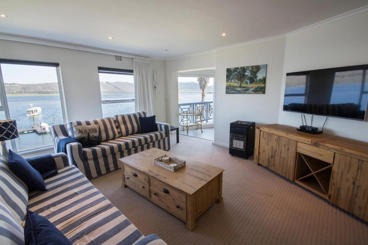 Laguna Grove 15 3 Bedroom Apartment Knysna Dış mekan fotoğraf