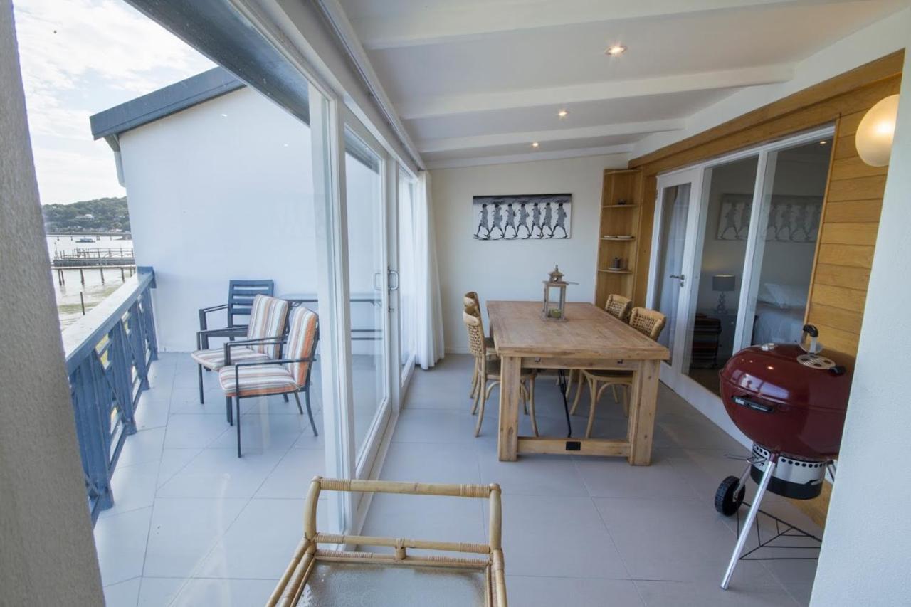 Laguna Grove 15 3 Bedroom Apartment Knysna Dış mekan fotoğraf